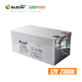 Bluesun batterie solaire cycle bluesun gel 12v 200ah exide prix de la batterie